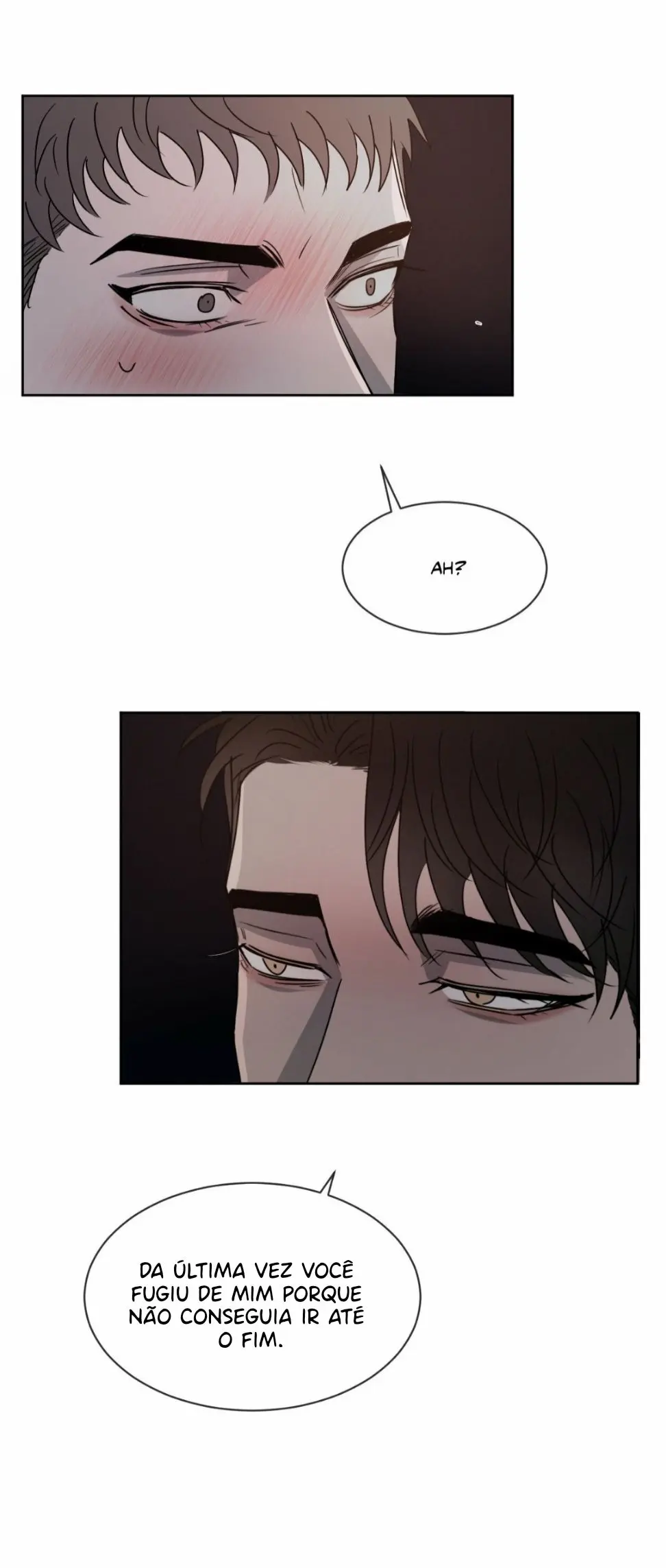 Opostos – Capítulo 08 Yaoi – Página 33