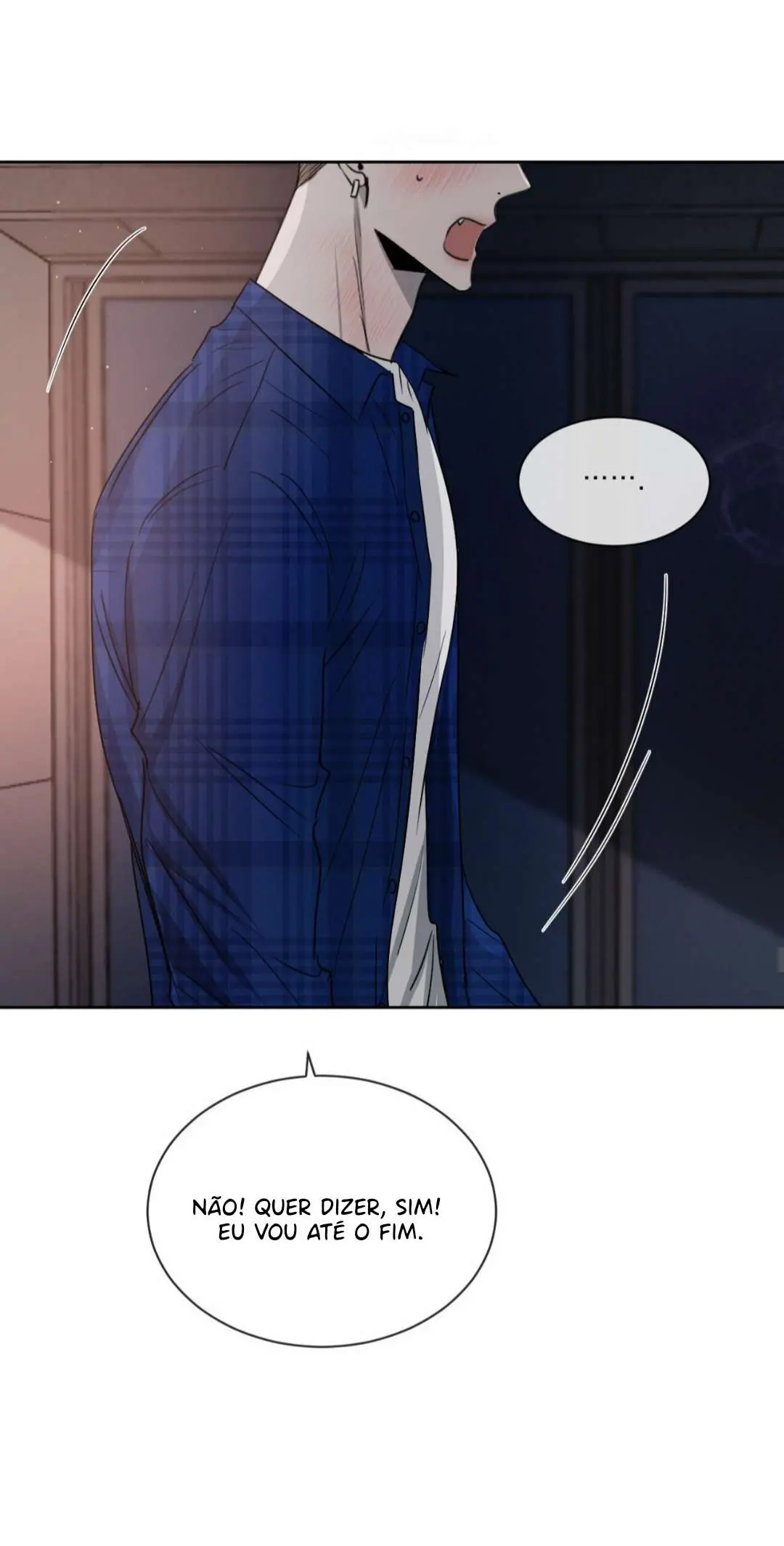 Opostos – Capítulo 08 Yaoi – Página 34