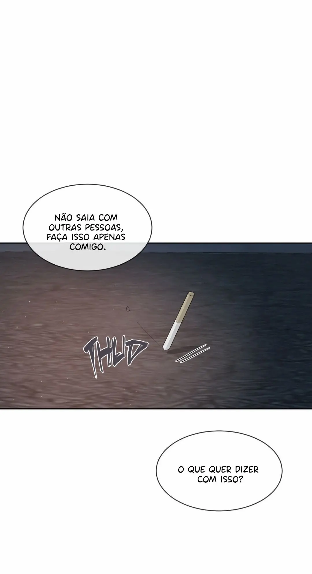 Opostos – Capítulo 08 Yaoi – Página 35