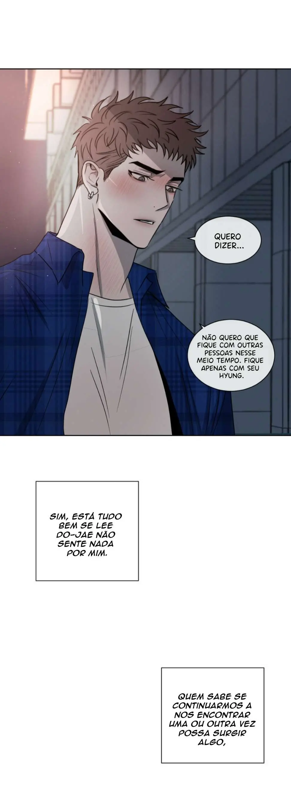 Opostos – Capítulo 08 Yaoi – Página 36