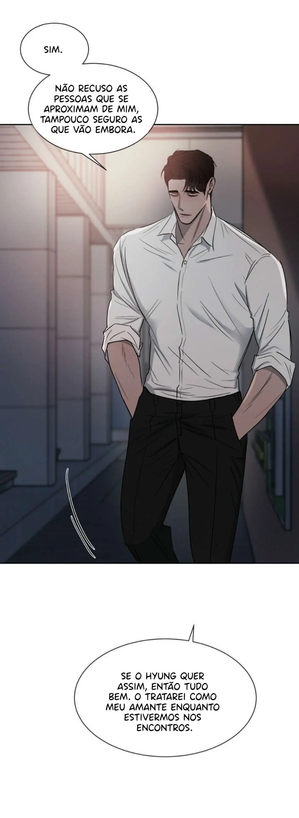 Opostos – Capítulo 08 Yaoi – Página 39