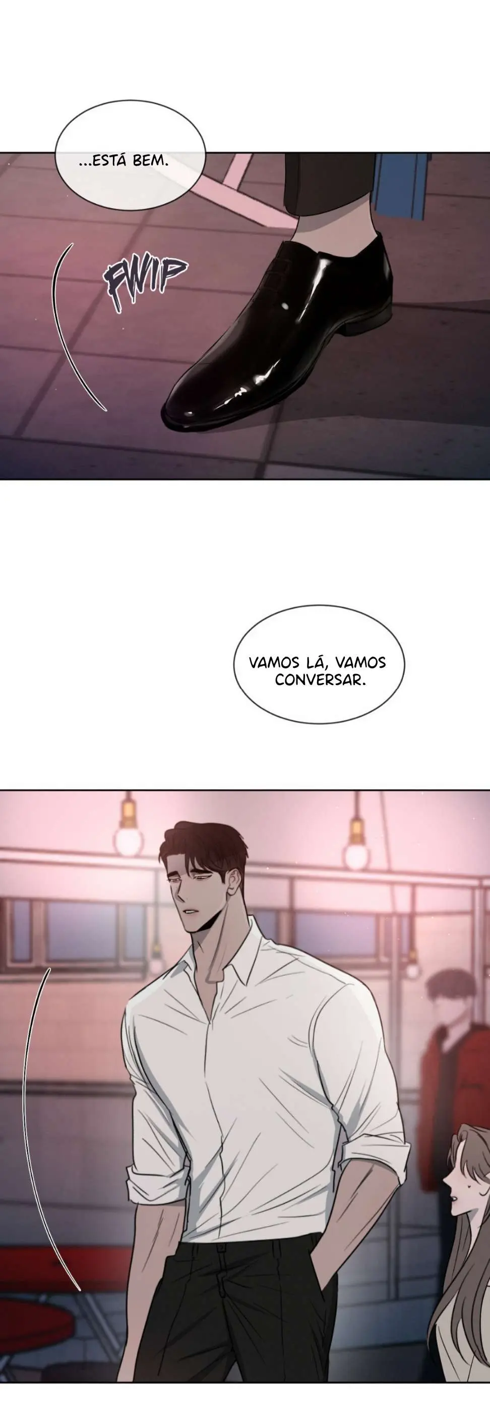 Opostos – Capítulo 08 Yaoi – Página 4