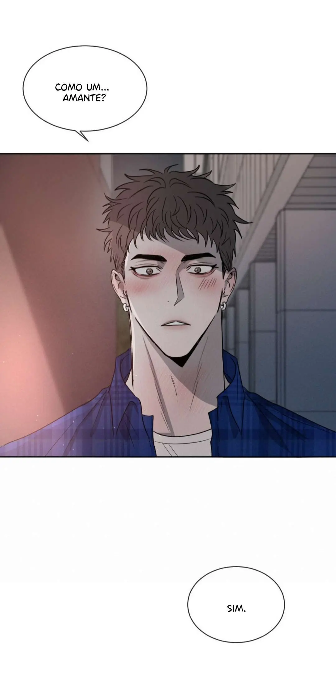 Opostos – Capítulo 08 Yaoi – Página 40