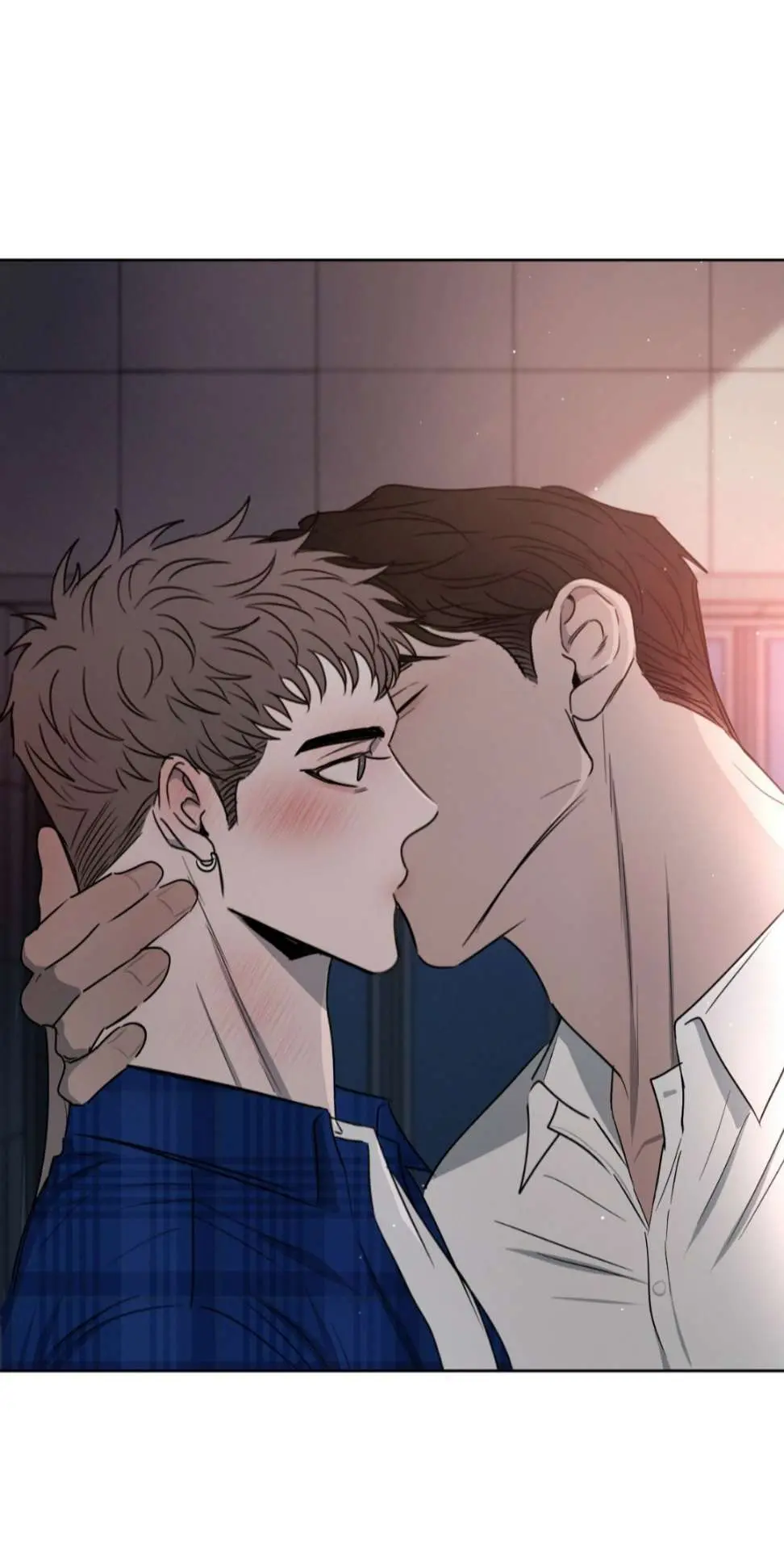 Opostos – Capítulo 08 Yaoi – Página 42