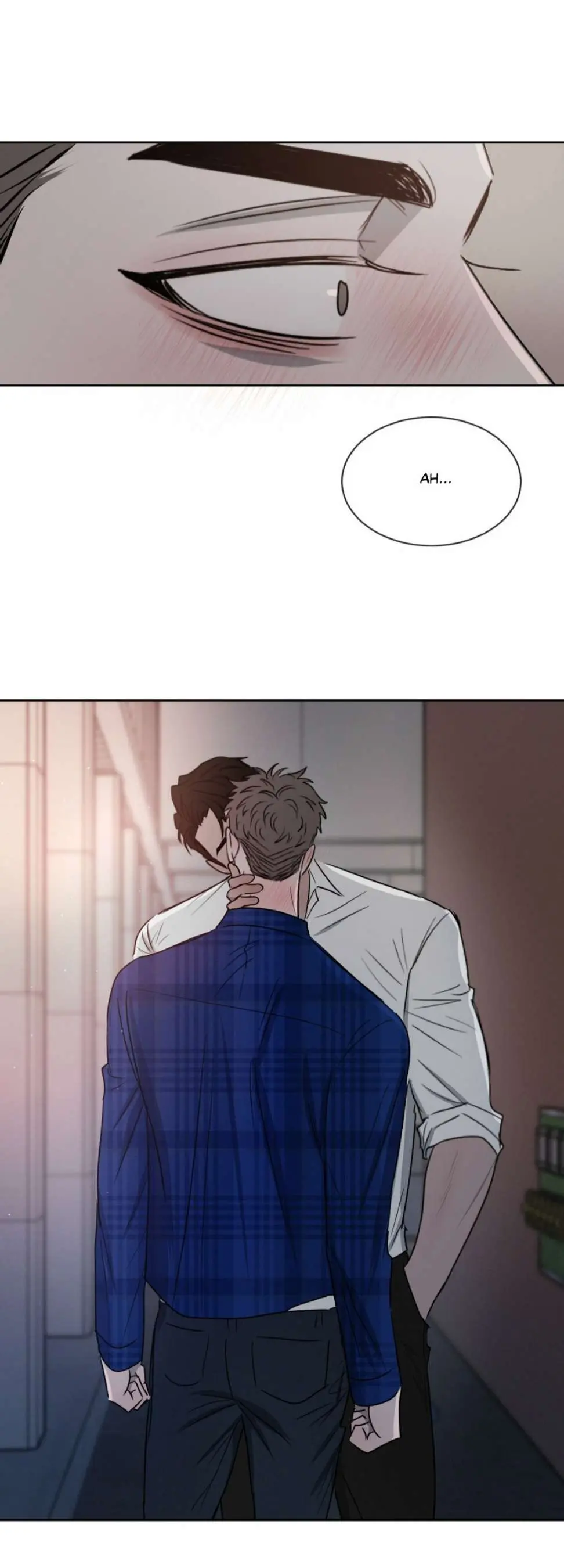 Opostos – Capítulo 08 Yaoi – Página 43