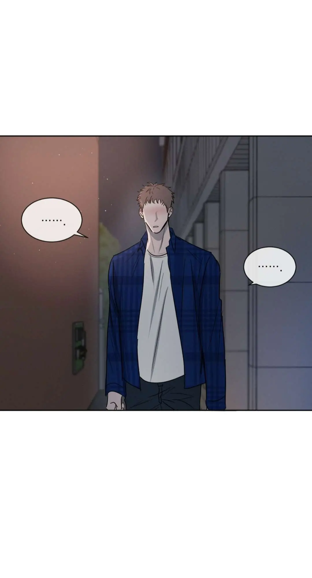 Opostos – Capítulo 08 Yaoi – Página 47