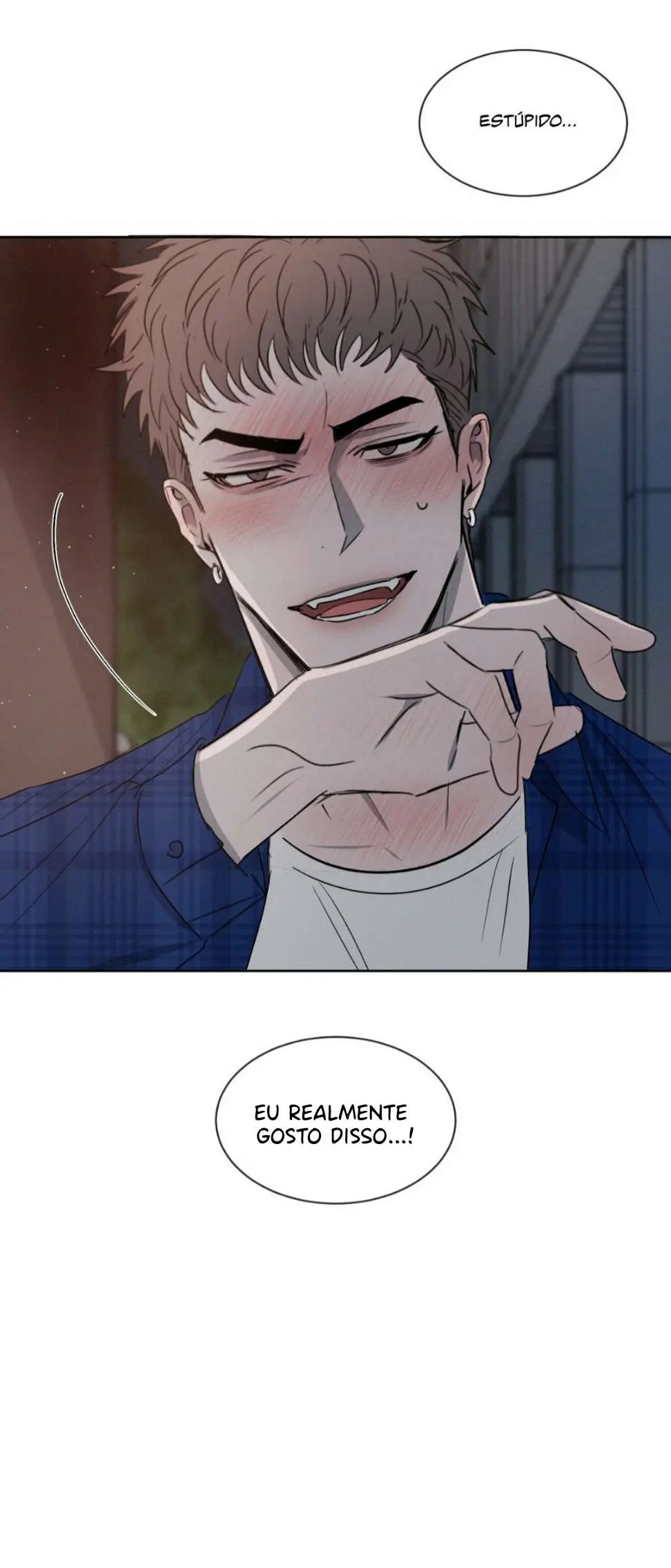 Opostos – Capítulo 08 Yaoi – Página 49