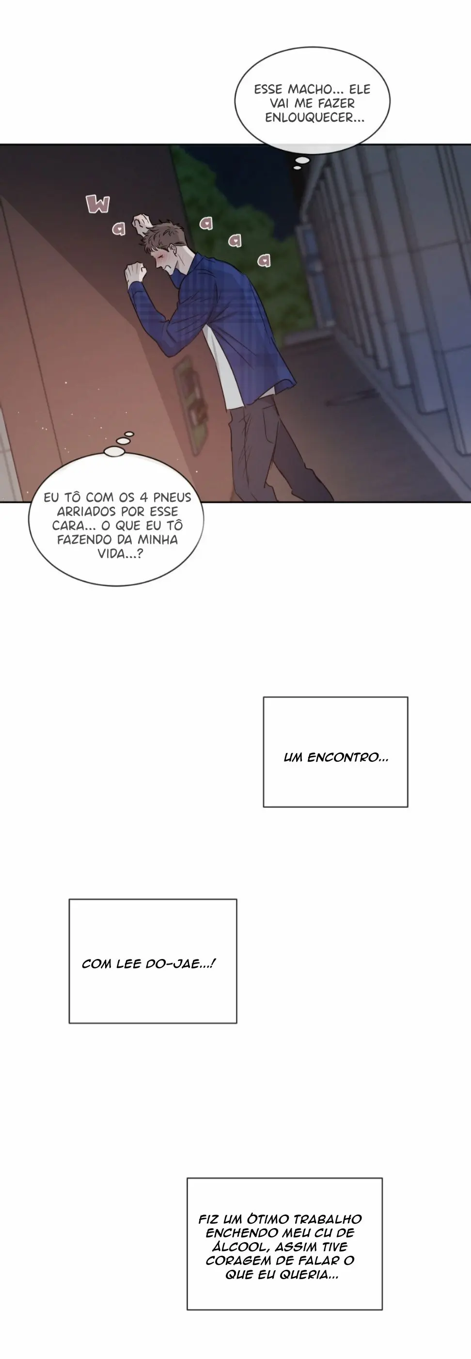 Opostos – Capítulo 08 Yaoi – Página 50