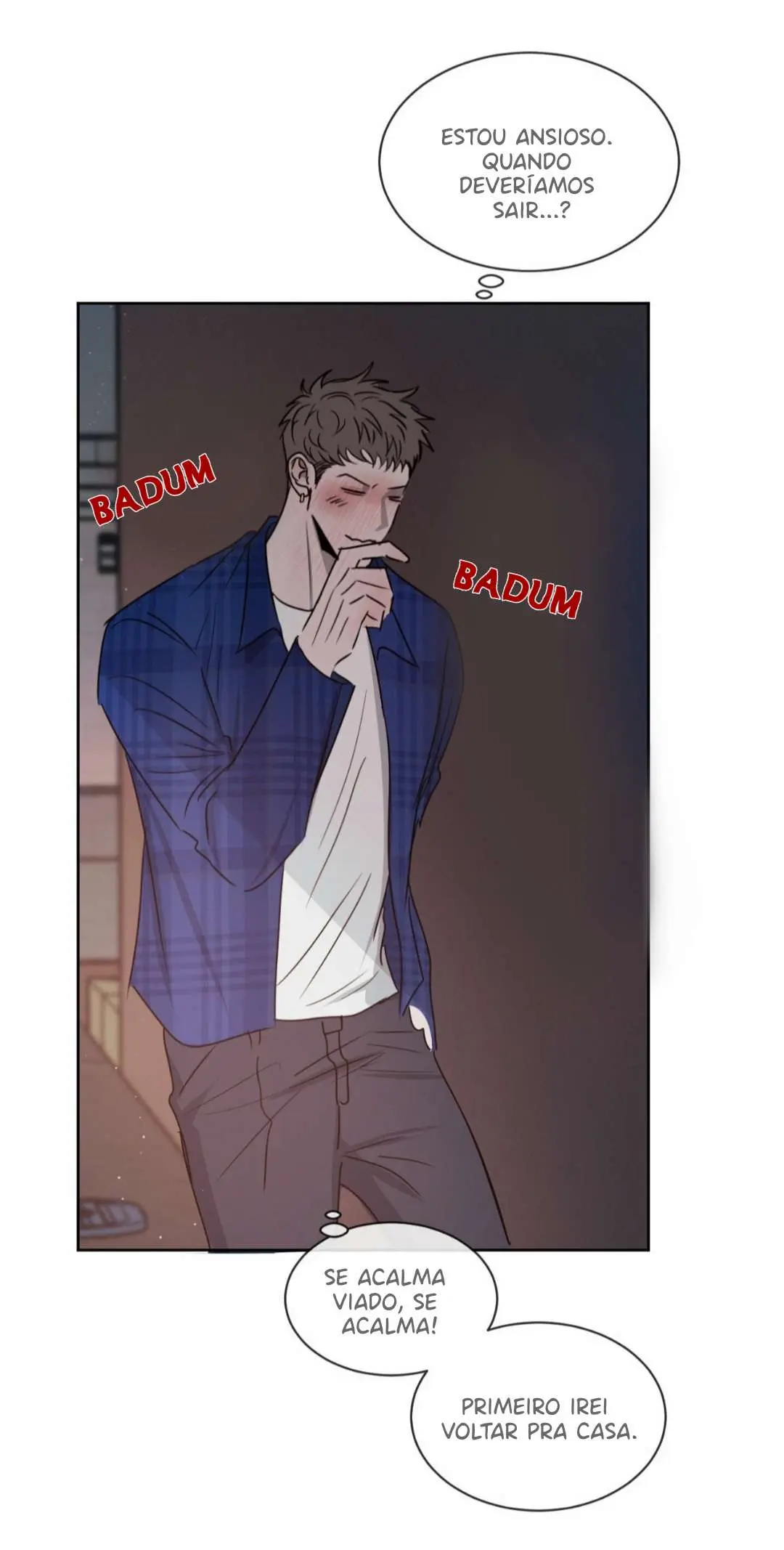 Opostos – Capítulo 08 Yaoi – Página 51