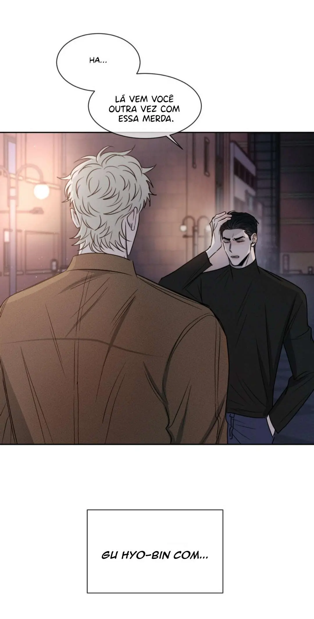 Opostos – Capítulo 08 Yaoi – Página 54