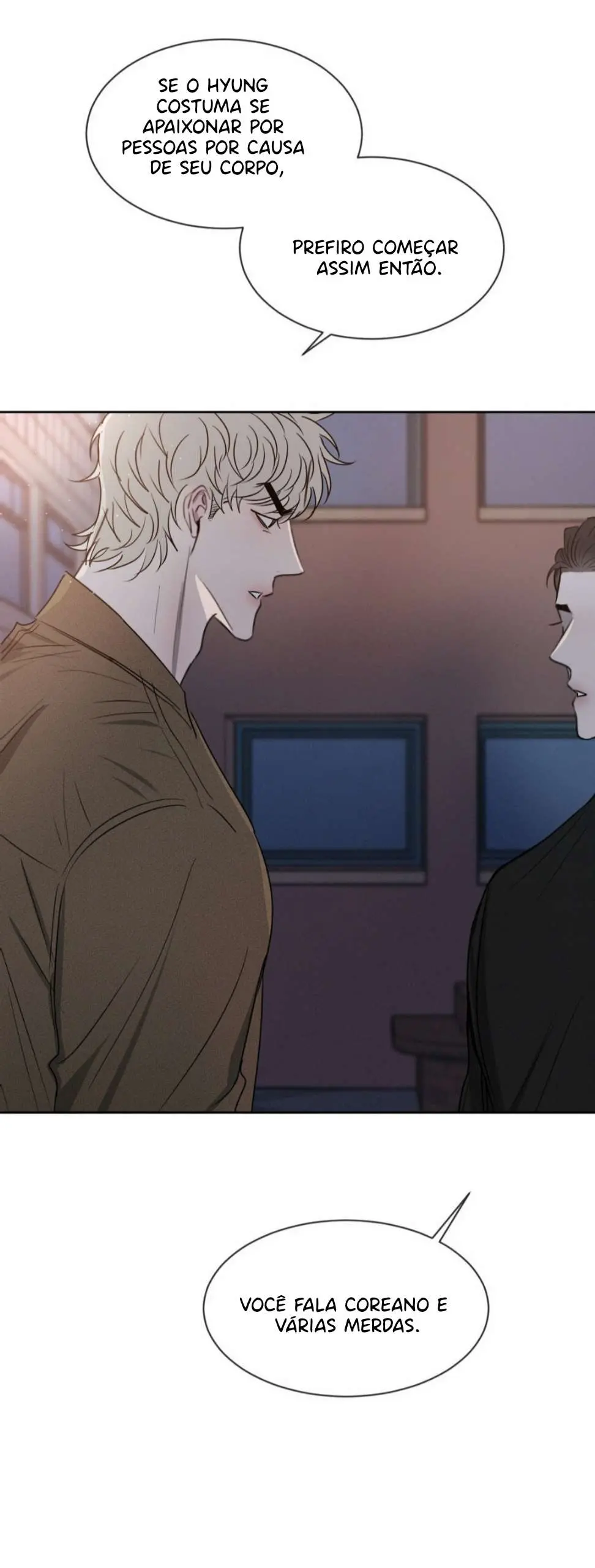 Opostos – Capítulo 08 Yaoi – Página 55