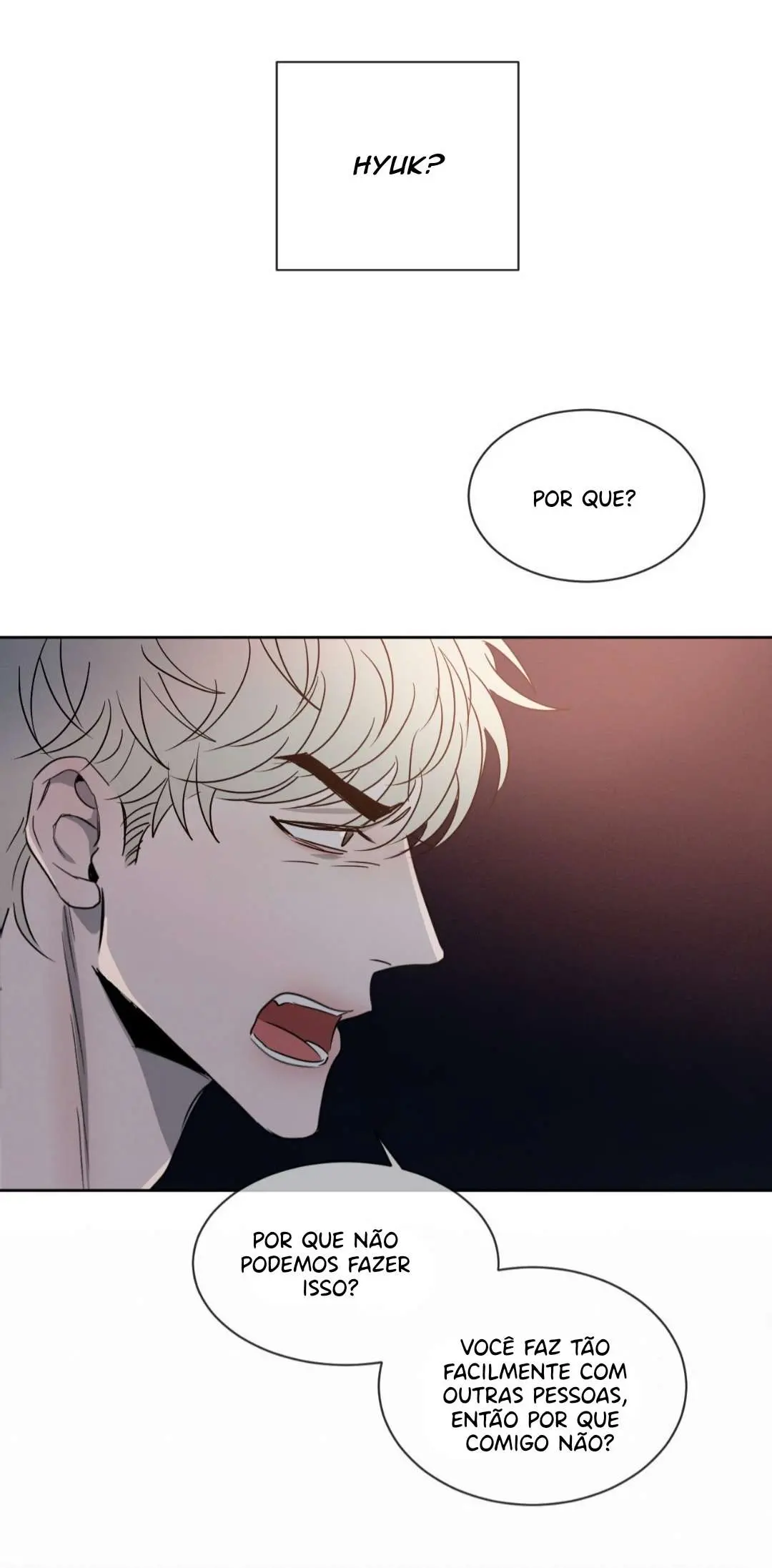 Opostos – Capítulo 08 Yaoi – Página 56