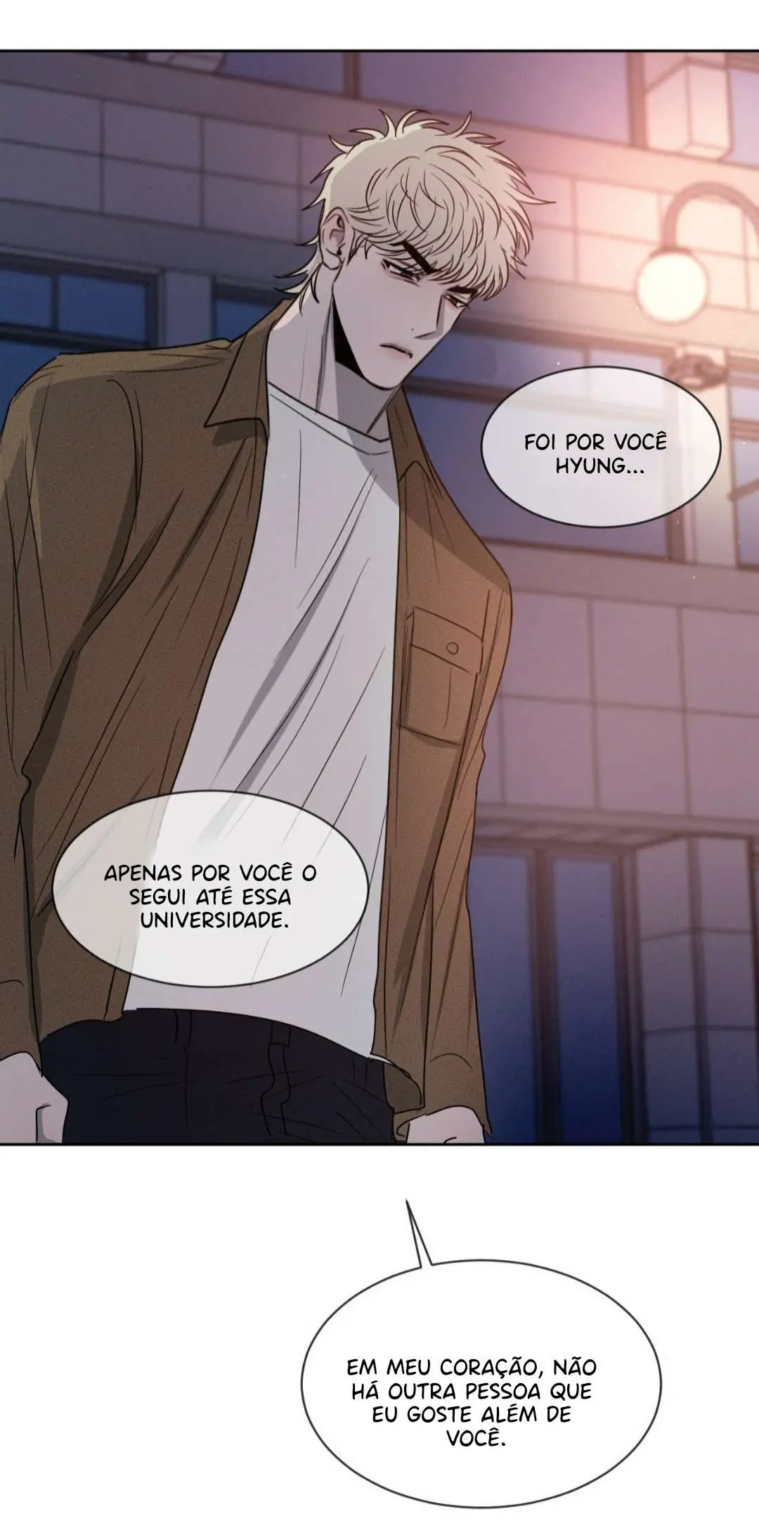 Opostos – Capítulo 08 Yaoi – Página 58