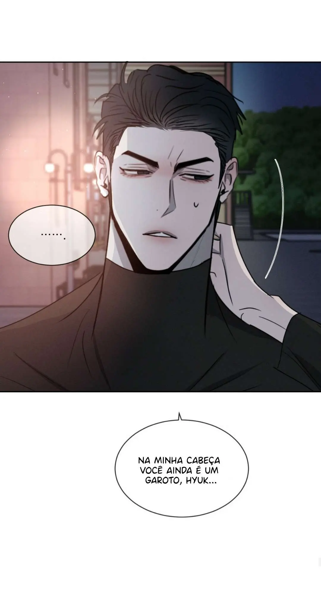 Opostos – Capítulo 08 Yaoi – Página 59