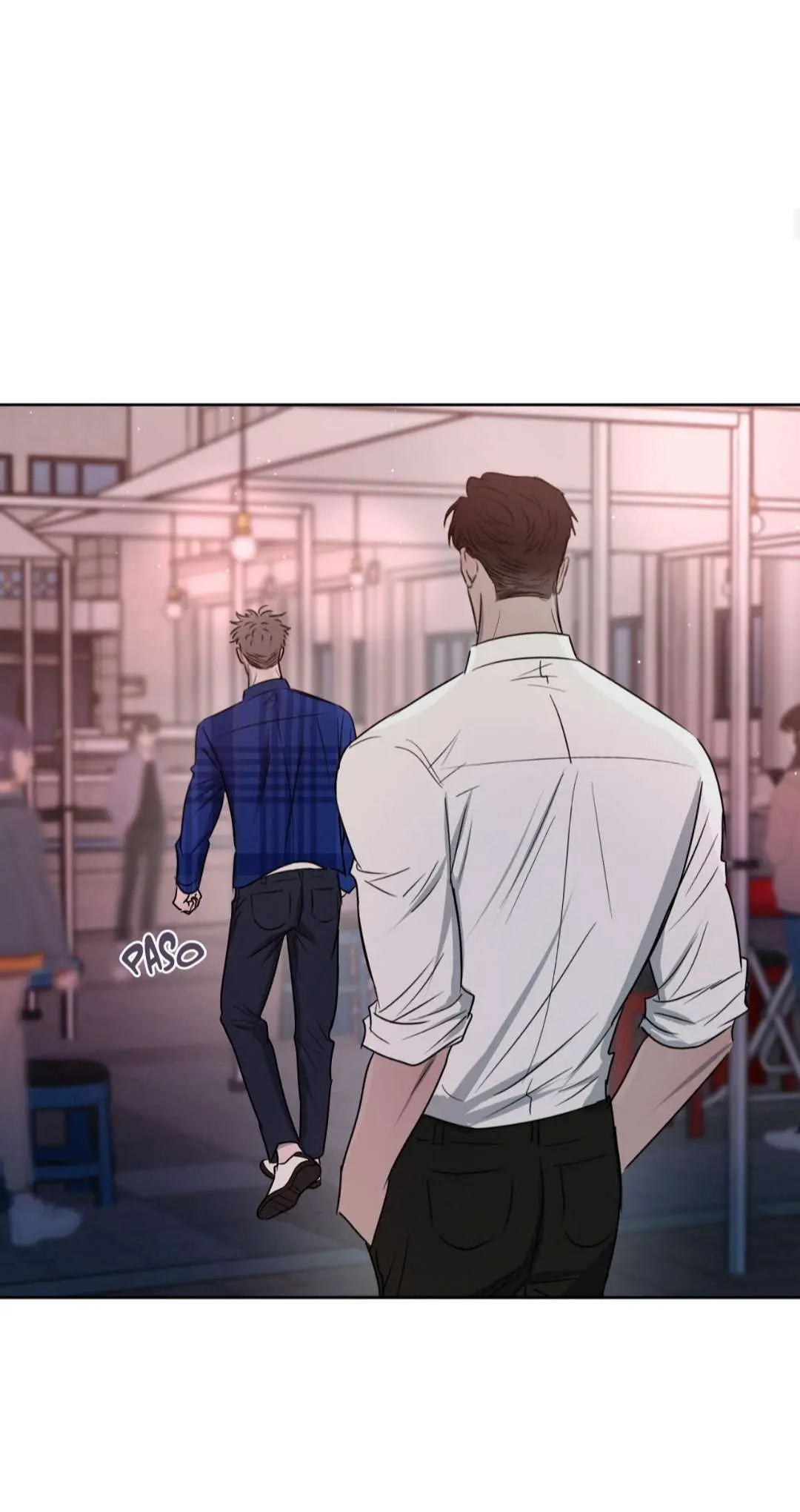 Opostos – Capítulo 08 Yaoi – Página 6