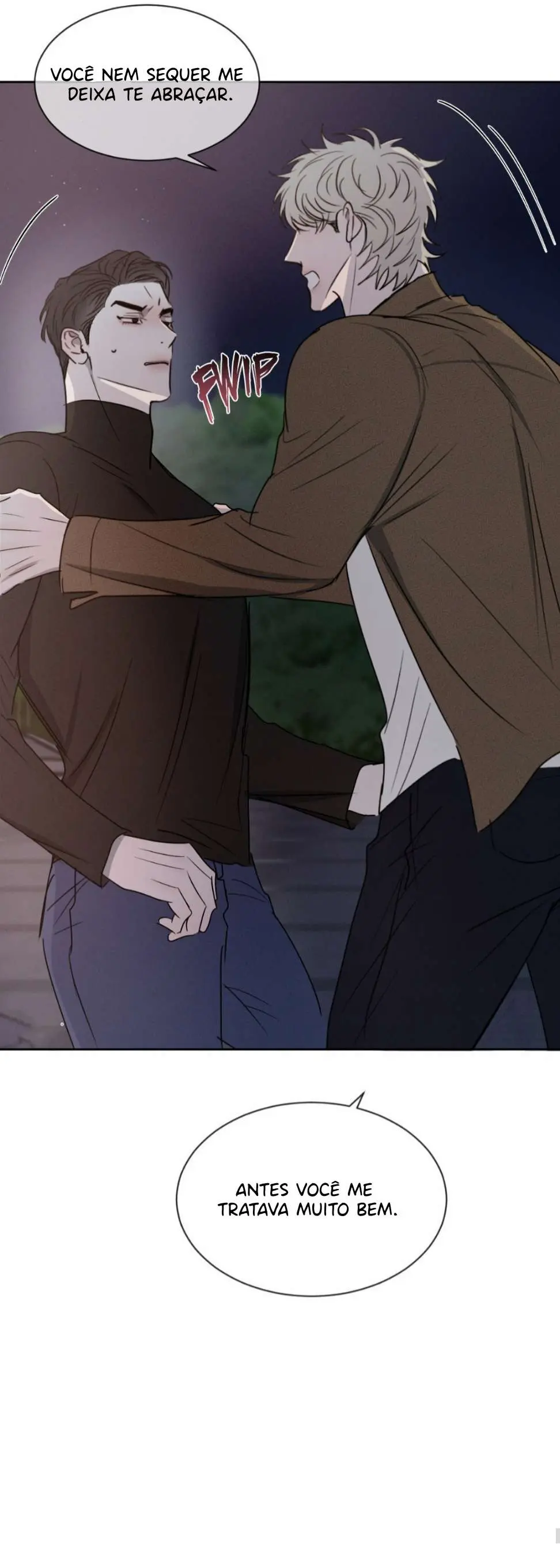 Opostos – Capítulo 08 Yaoi – Página 61