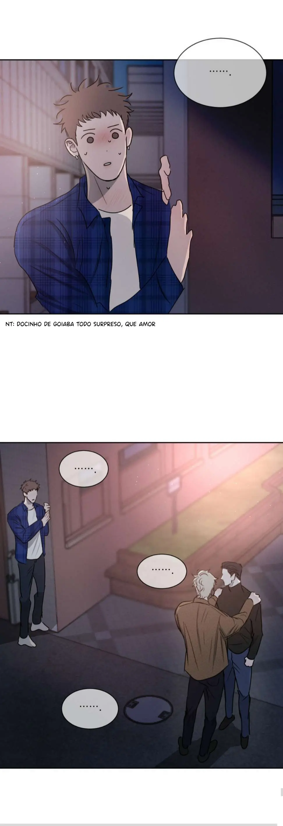 Opostos – Capítulo 08 Yaoi – Página 63