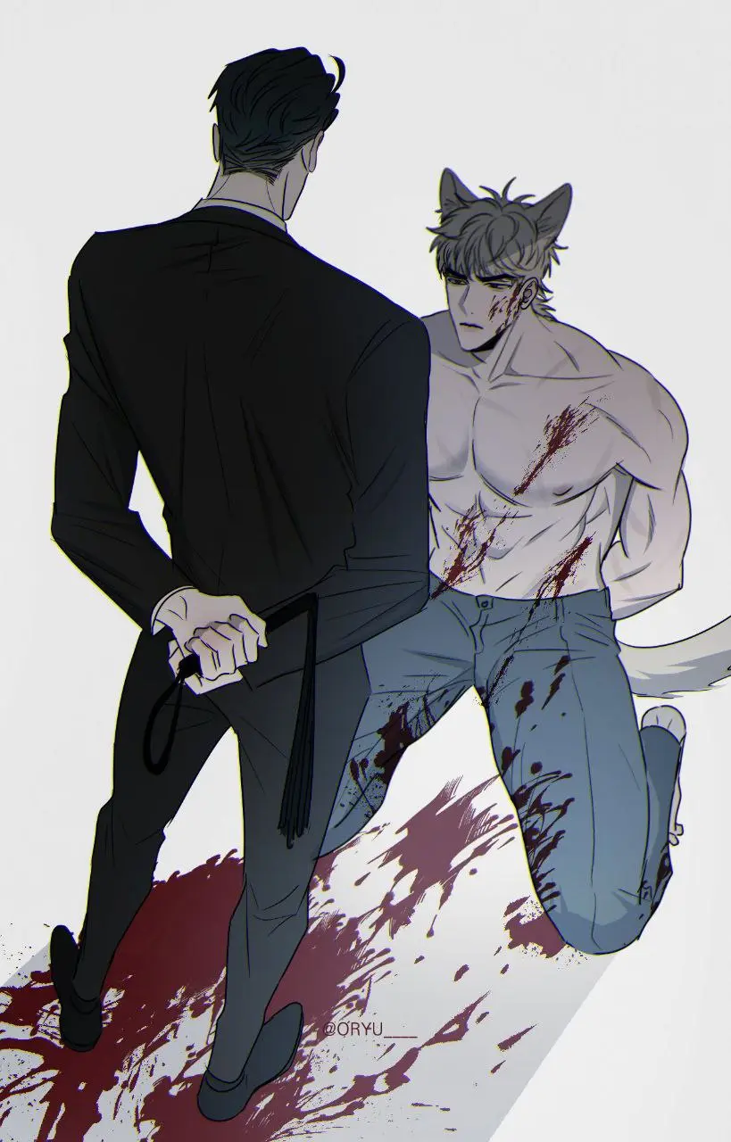 Opostos – Capítulo 08 Yaoi – Página 67