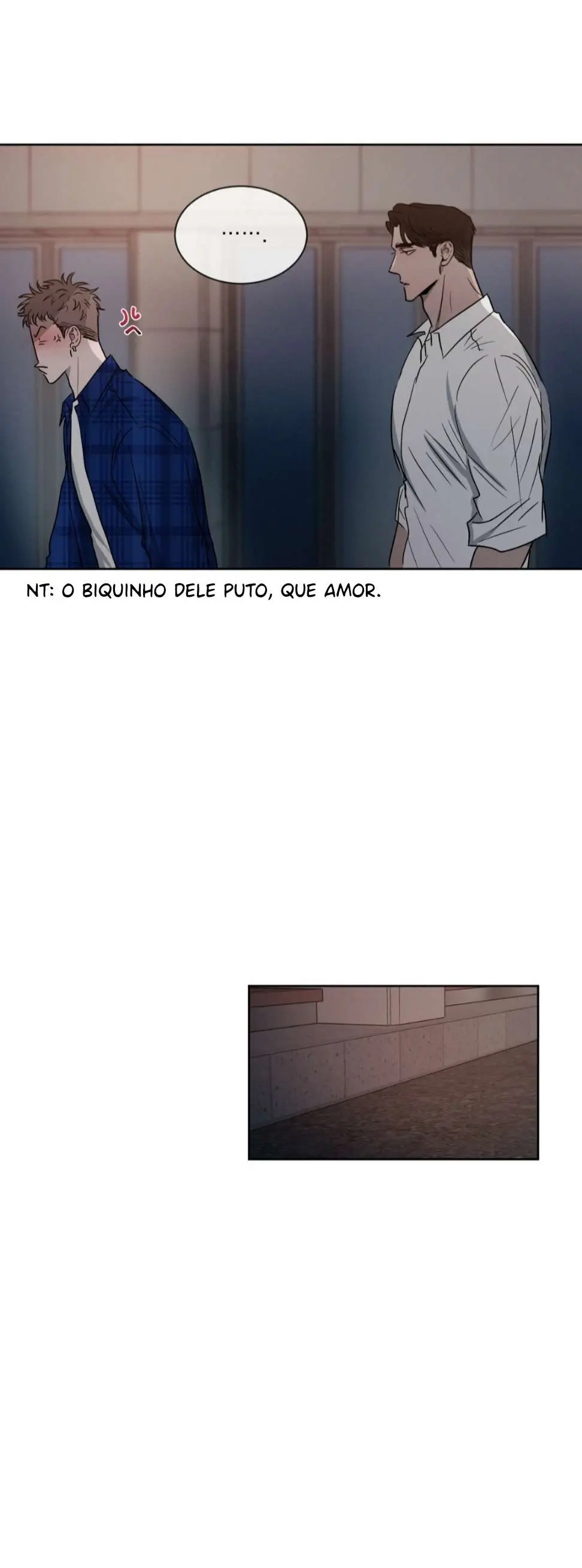 Opostos – Capítulo 08 Yaoi – Página 9