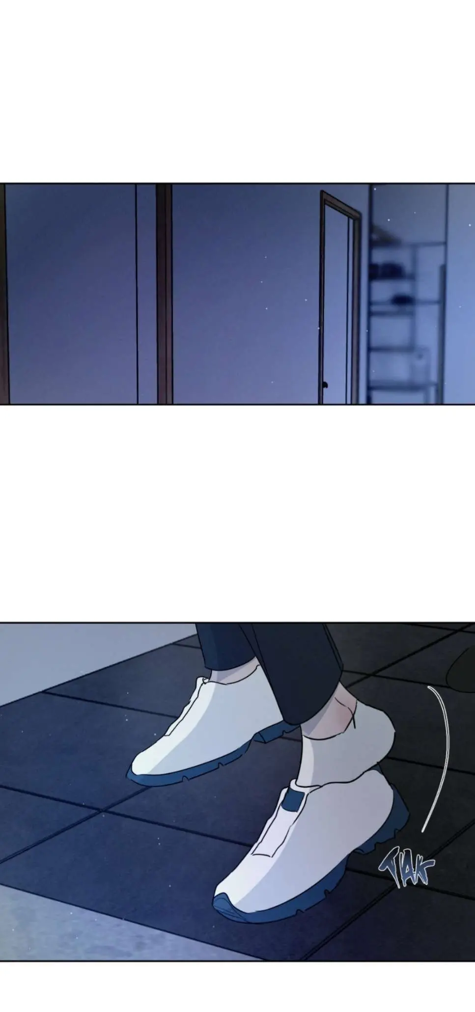 Opostos – Capítulo 09 Yaoi – Página 1