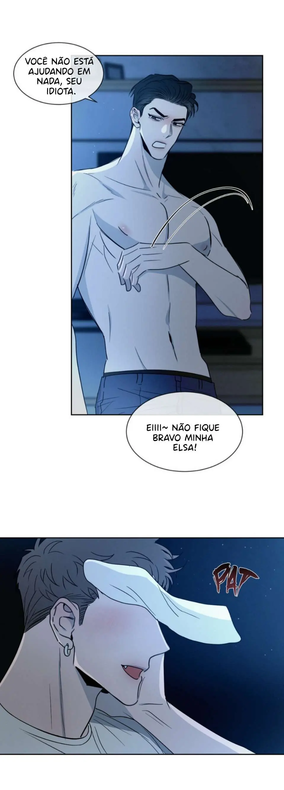 Opostos – Capítulo 09 Yaoi – Página 11