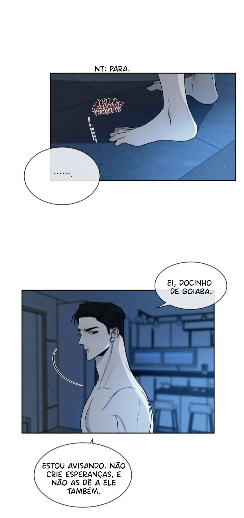 Opostos – Capítulo 09 Yaoi – Página 14