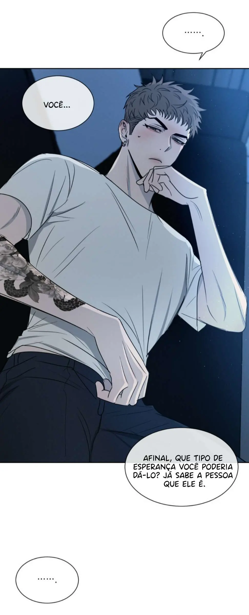 Opostos – Capítulo 09 Yaoi – Página 15