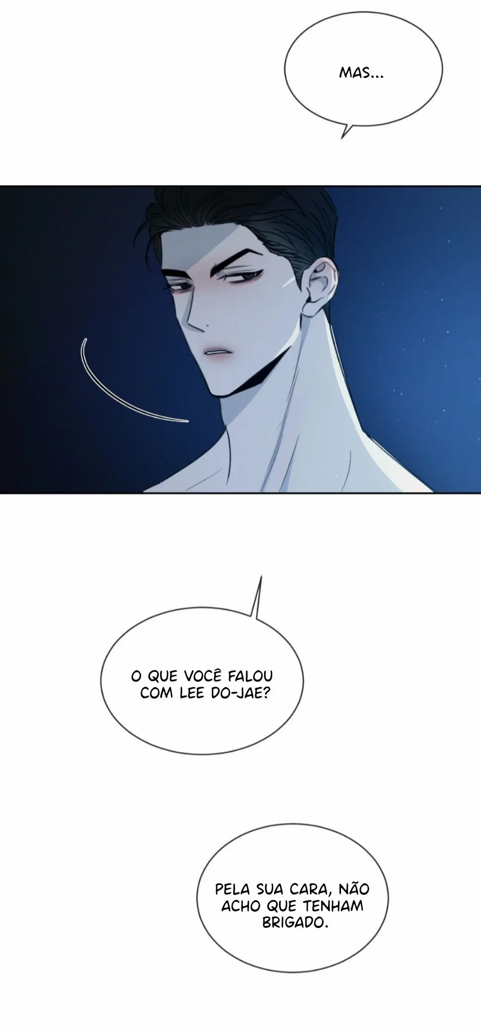 Opostos – Capítulo 09 Yaoi – Página 17