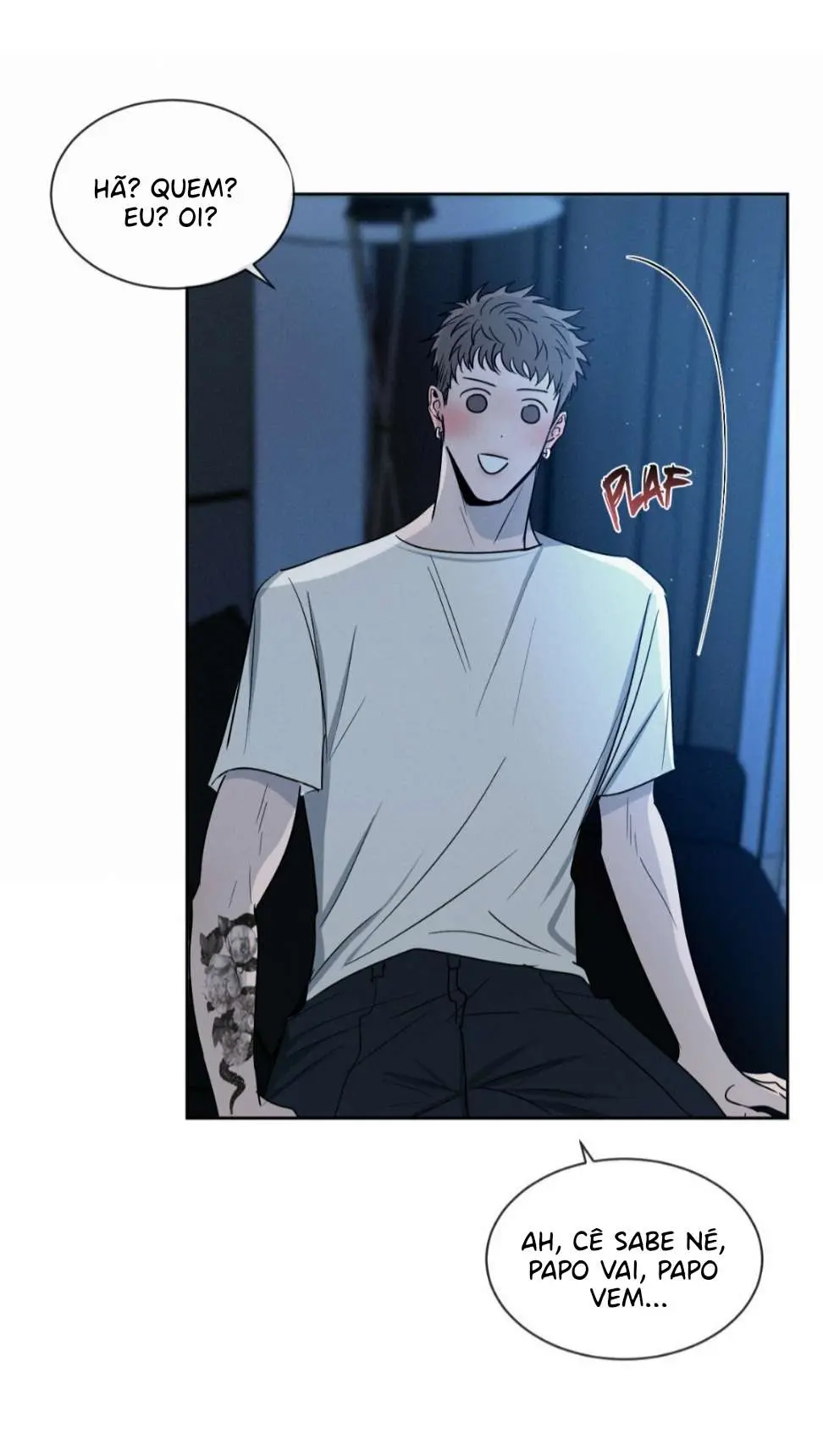 Opostos – Capítulo 09 Yaoi – Página 18