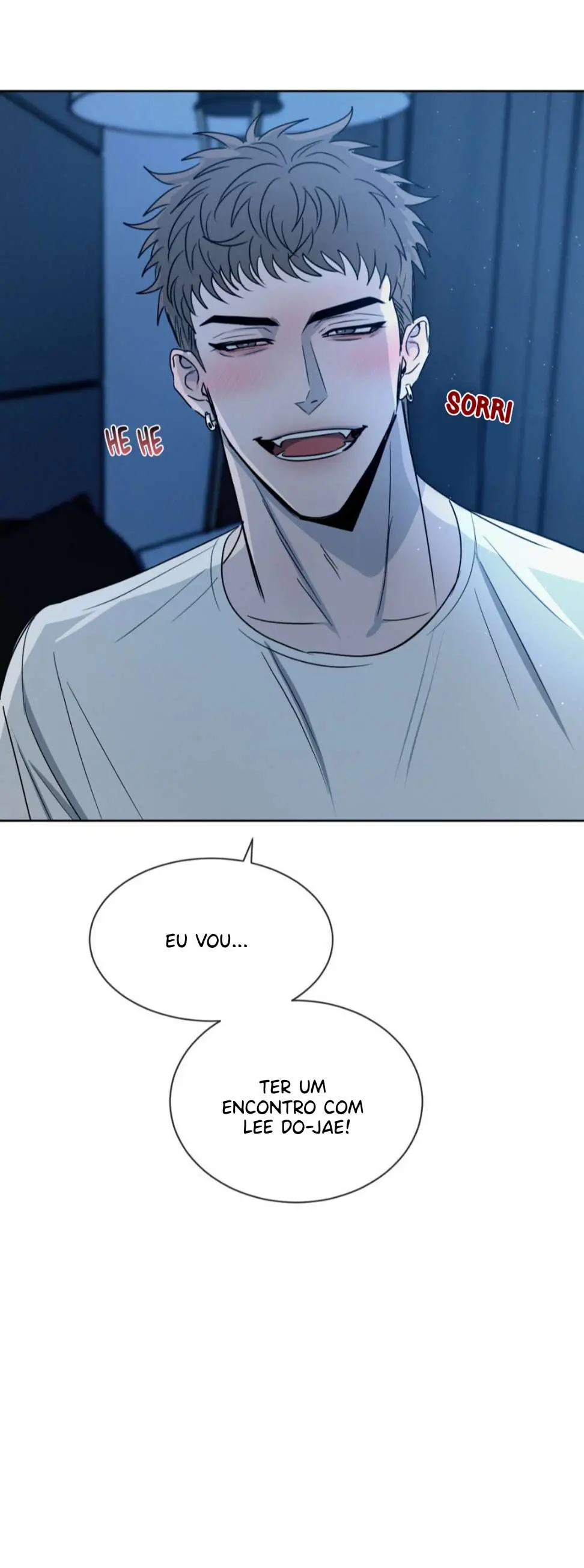 Opostos – Capítulo 09 Yaoi – Página 19