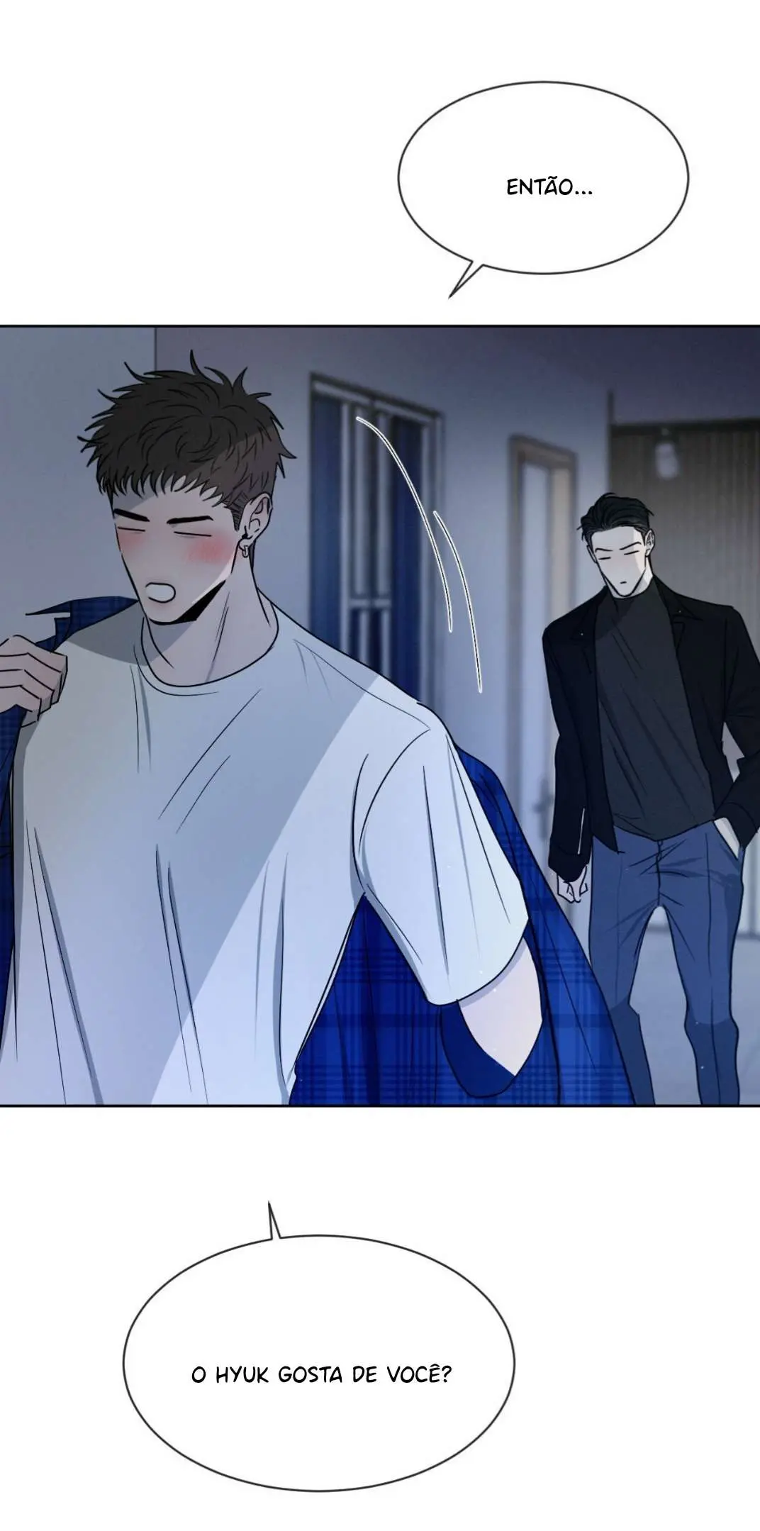 Opostos – Capítulo 09 Yaoi – Página 2