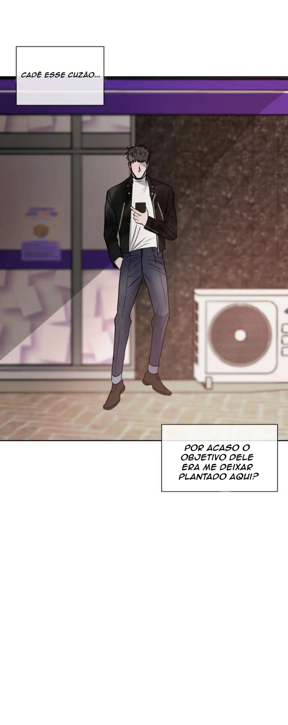 Opostos – Capítulo 09 Yaoi – Página 22