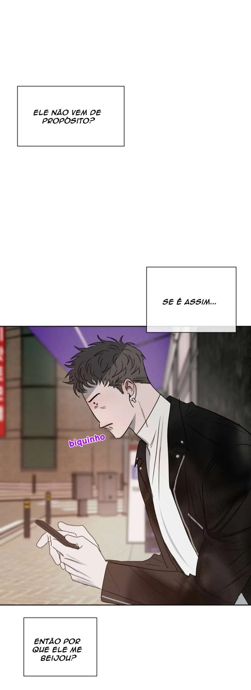 Opostos – Capítulo 09 Yaoi – Página 24