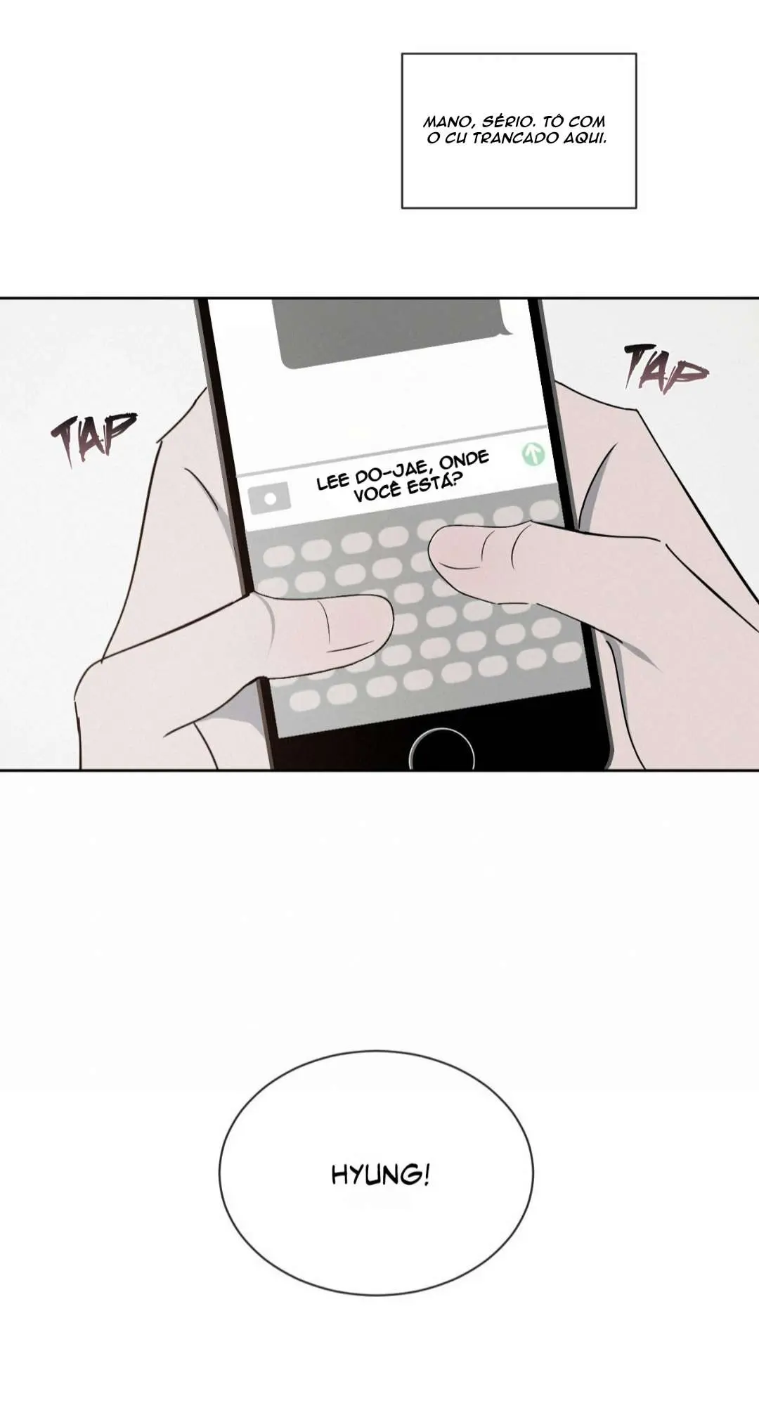 Opostos – Capítulo 09 Yaoi – Página 25