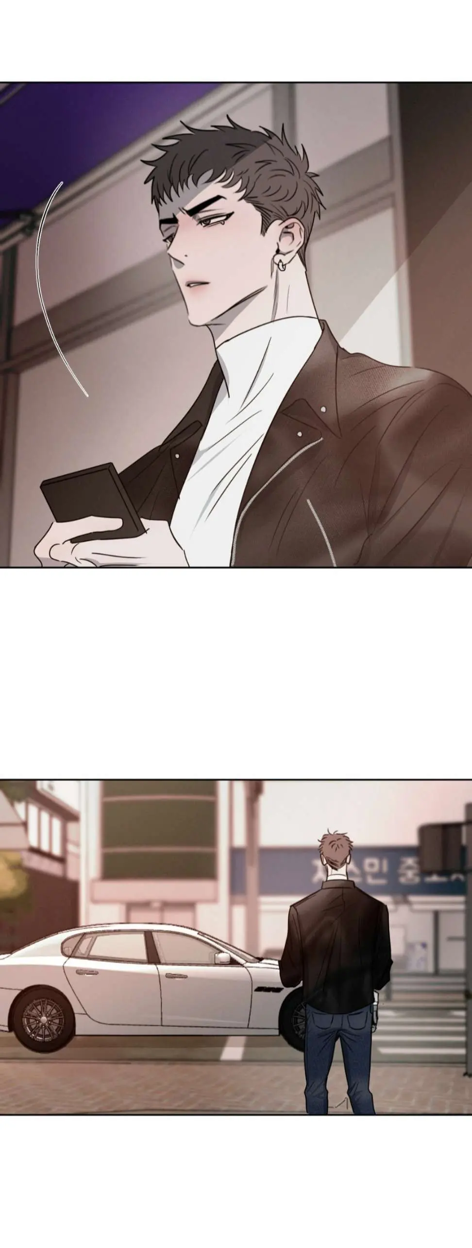 Opostos – Capítulo 09 Yaoi – Página 26