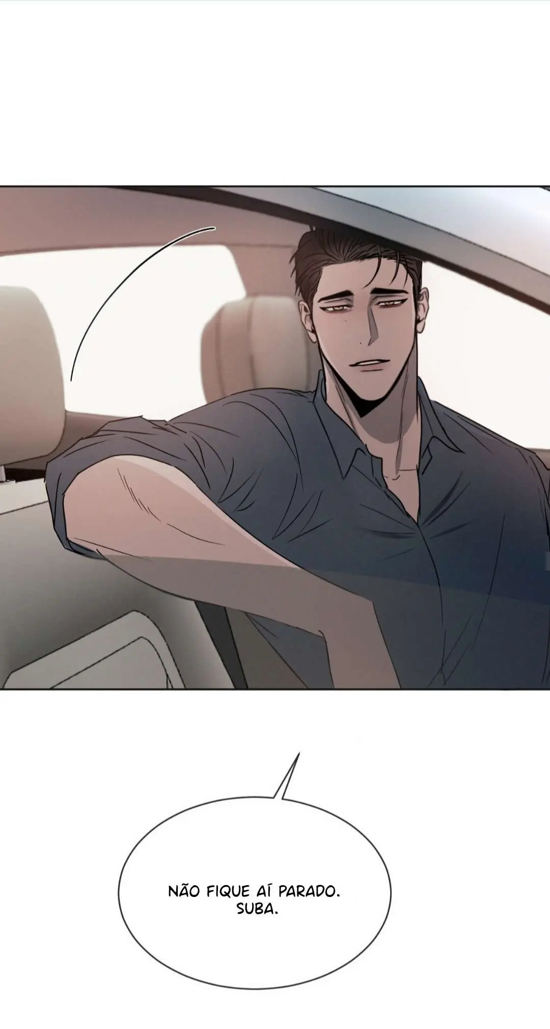 Opostos – Capítulo 09 Yaoi – Página 27