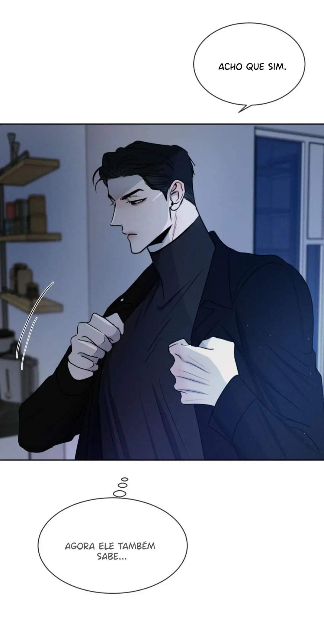 Opostos – Capítulo 09 Yaoi – Página 3