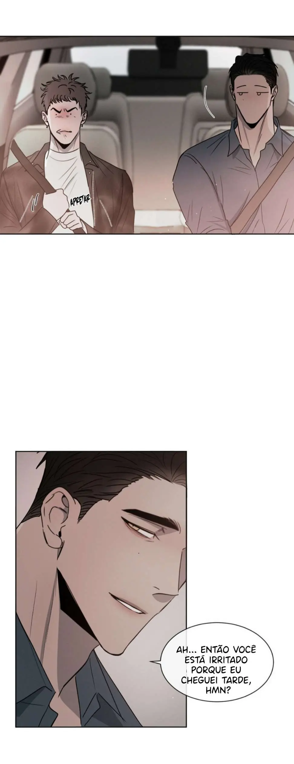 Opostos – Capítulo 09 Yaoi – Página 32