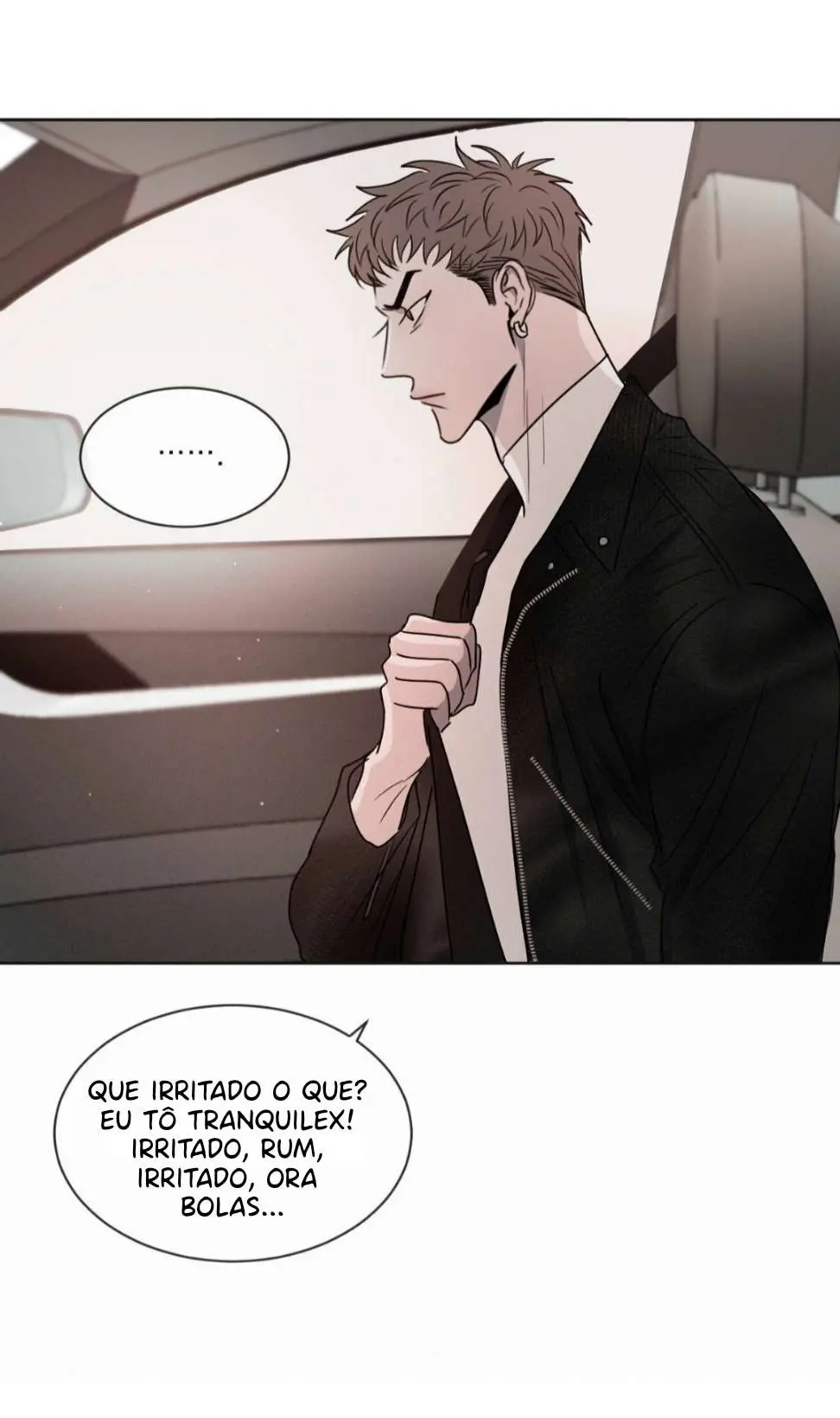 Opostos – Capítulo 09 Yaoi – Página 33