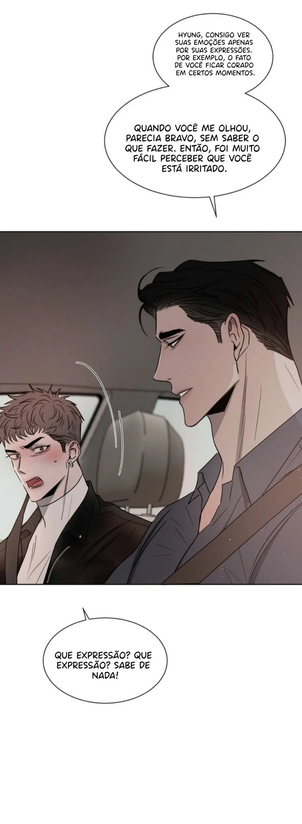 Opostos – Capítulo 09 Yaoi – Página 34