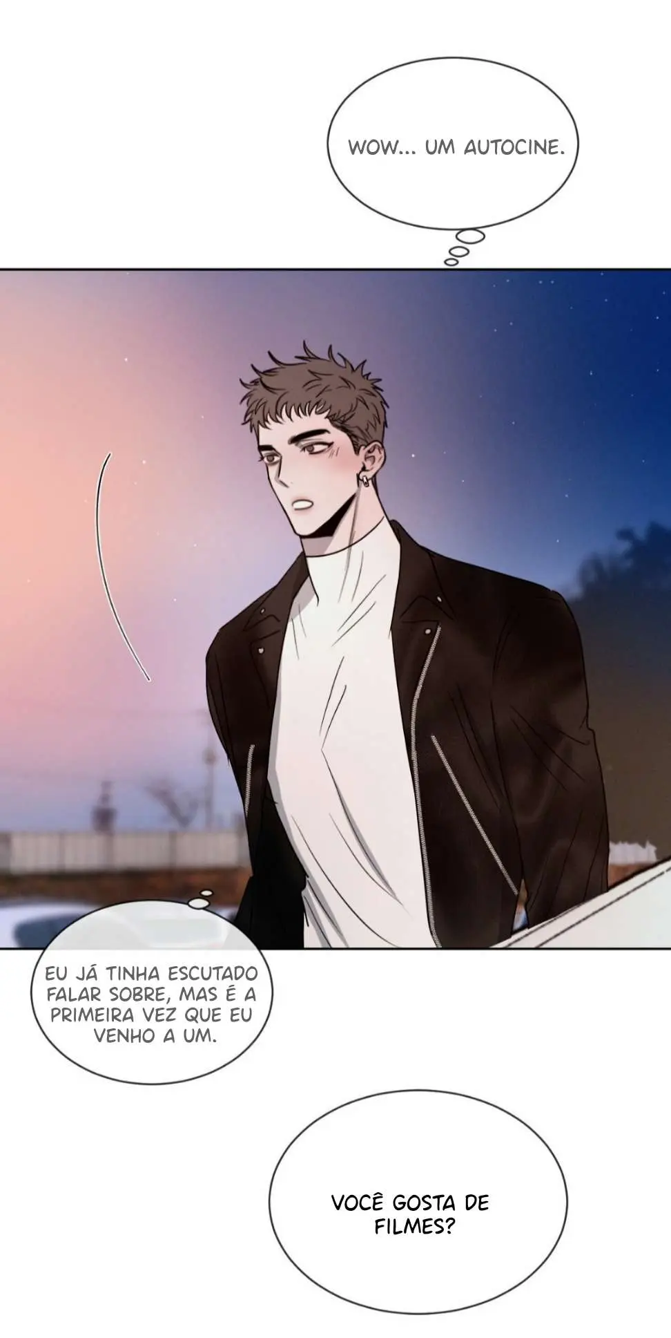 Opostos – Capítulo 09 Yaoi – Página 37