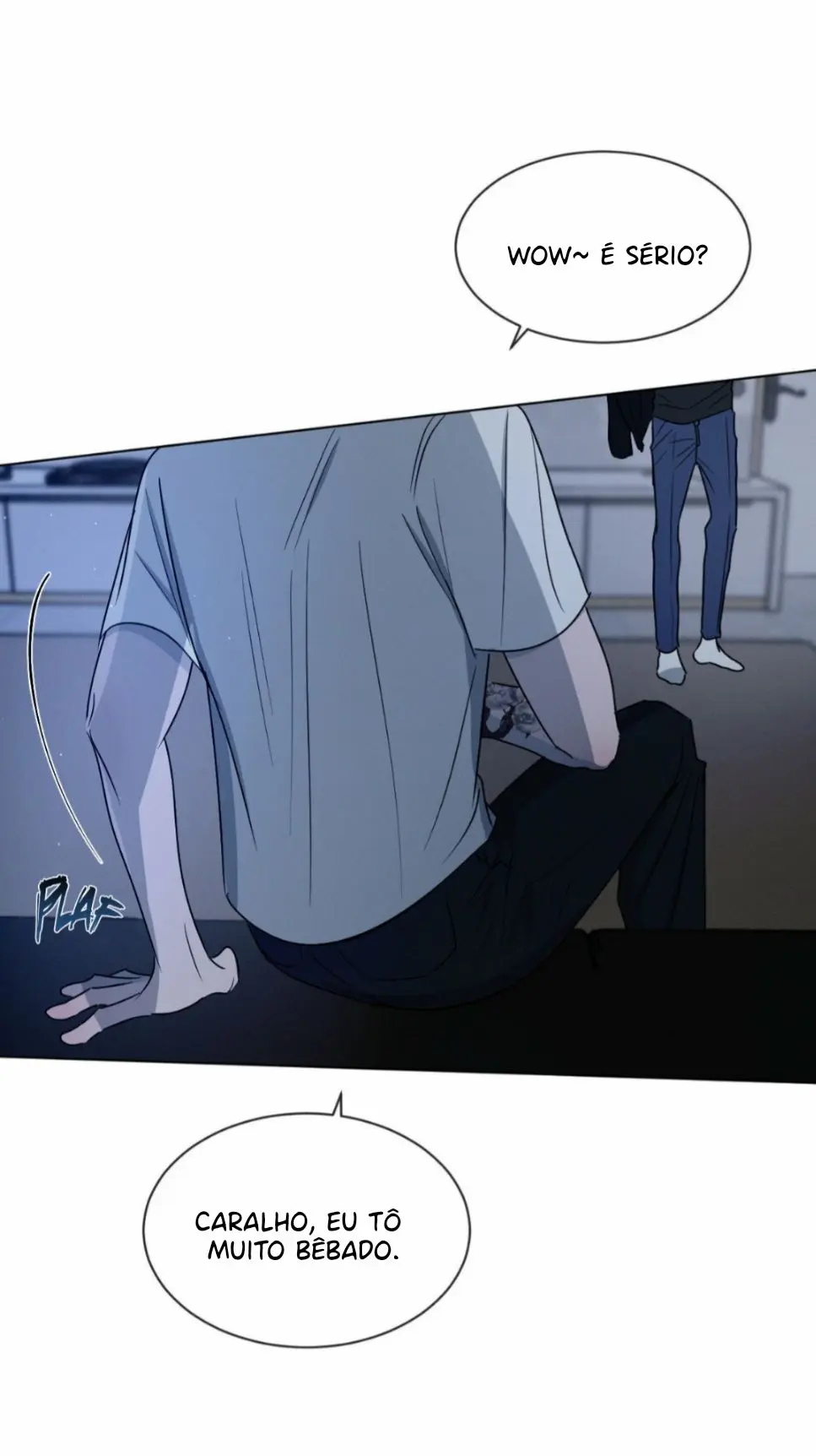 Opostos – Capítulo 09 Yaoi – Página 4