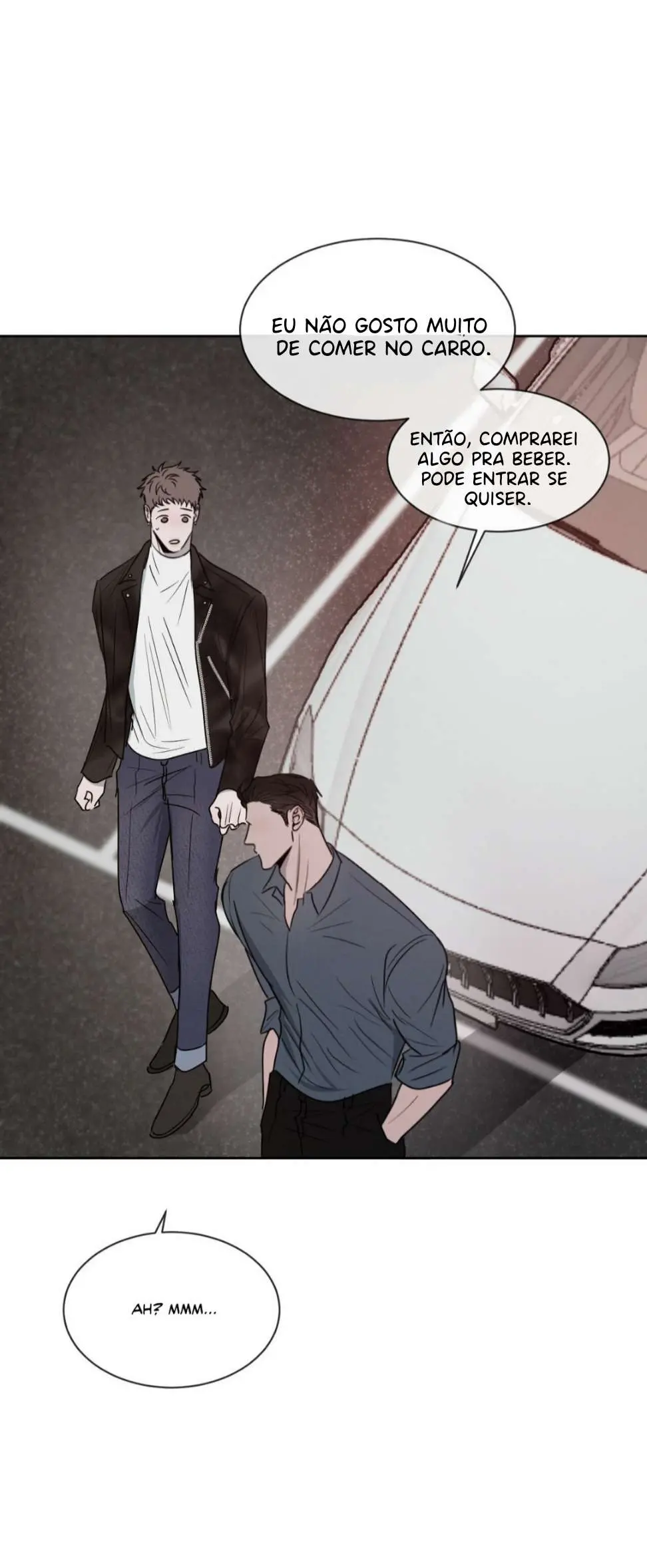 Opostos – Capítulo 09 Yaoi – Página 40