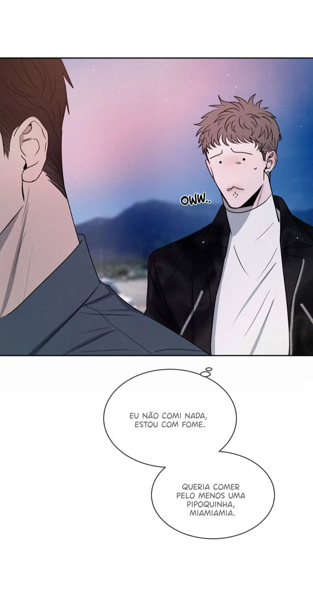 Opostos – Capítulo 09 Yaoi – Página 41