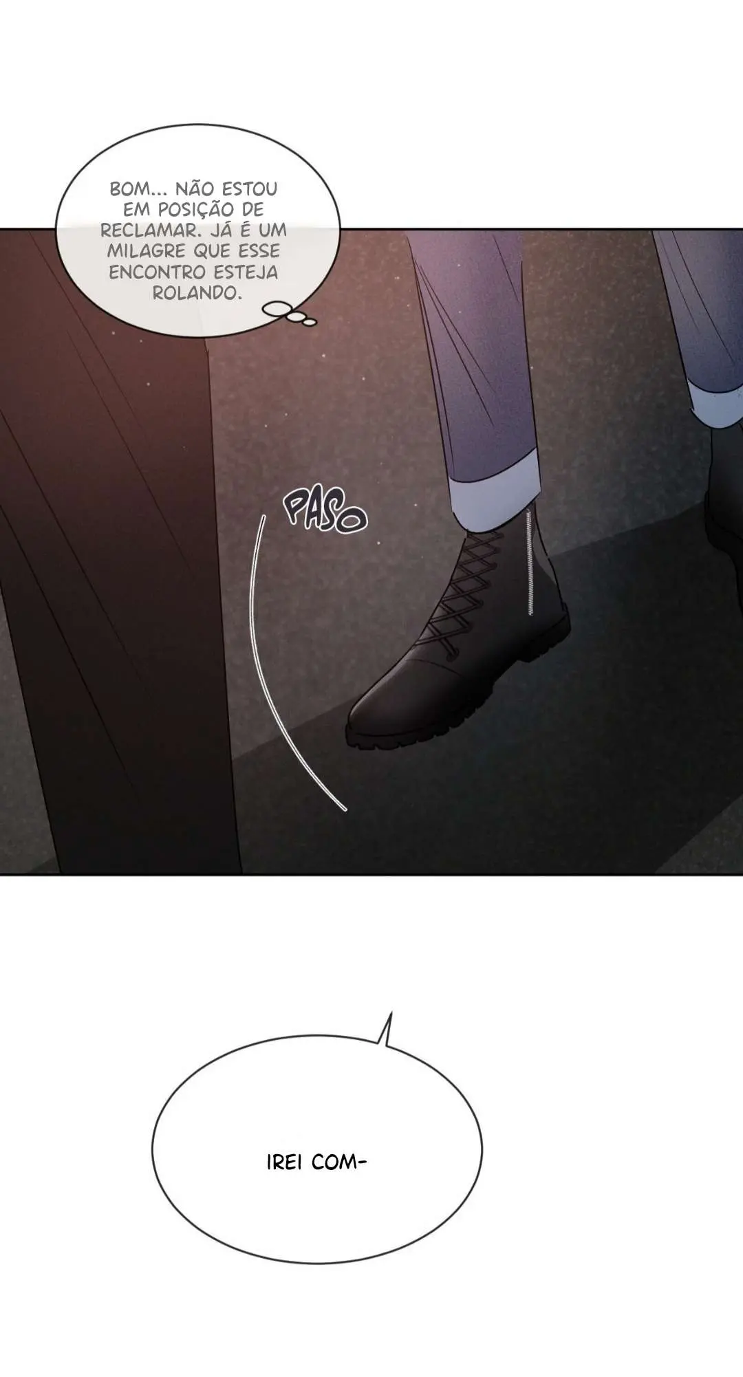 Opostos – Capítulo 09 Yaoi – Página 42