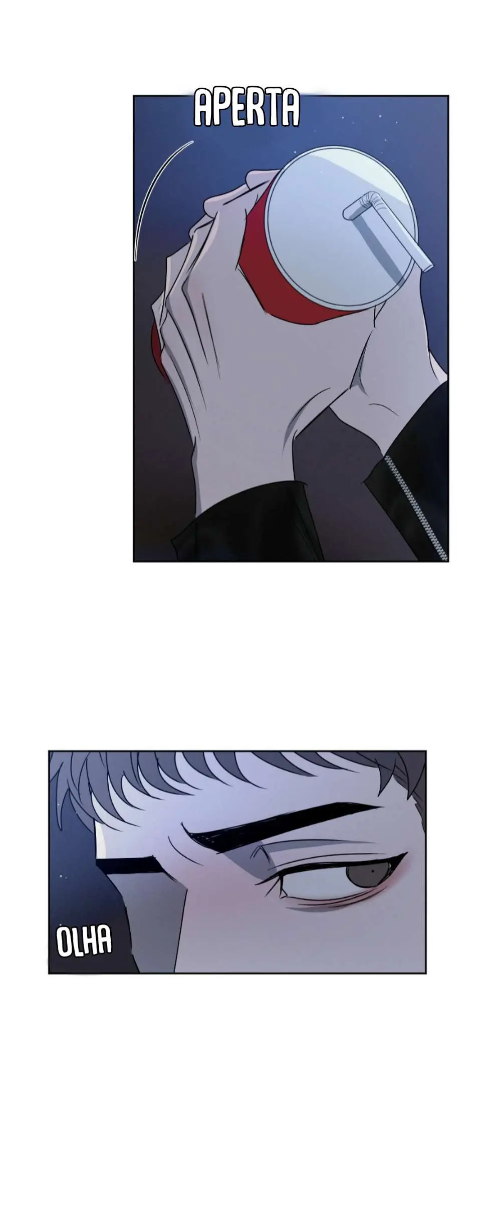 Opostos – Capítulo 09 Yaoi – Página 45