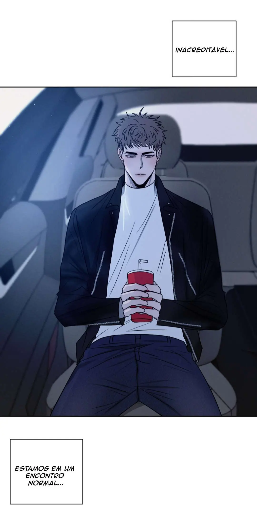 Opostos – Capítulo 09 Yaoi – Página 47