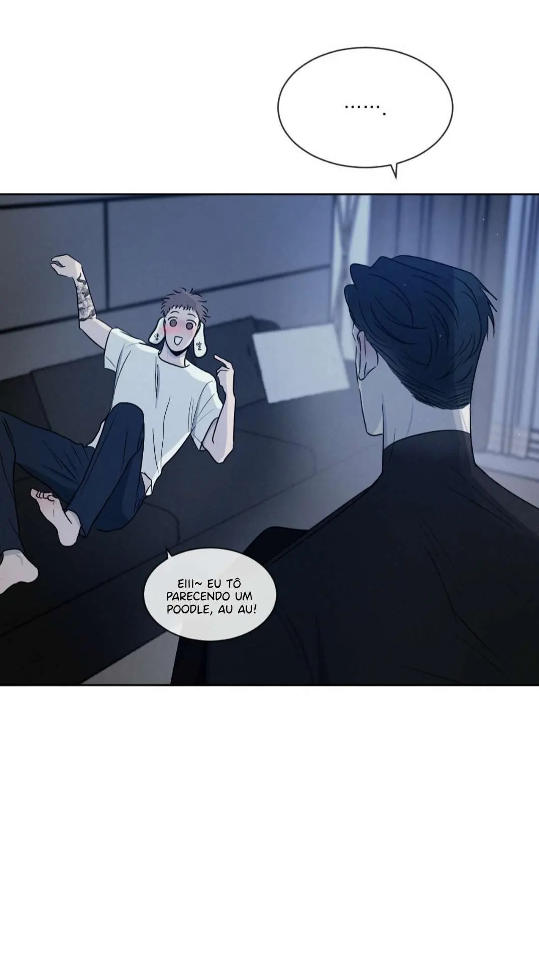 Opostos – Capítulo 09 Yaoi – Página 5