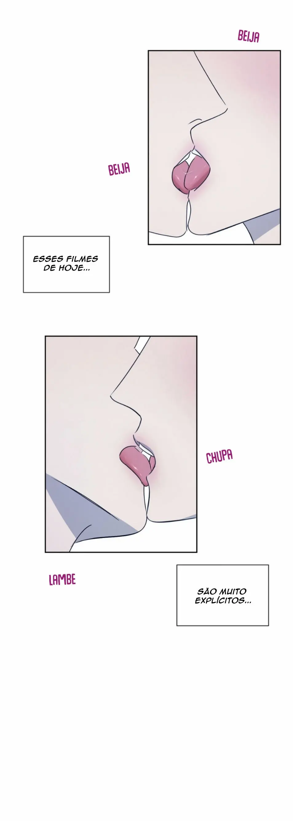 Opostos – Capítulo 09 Yaoi – Página 50