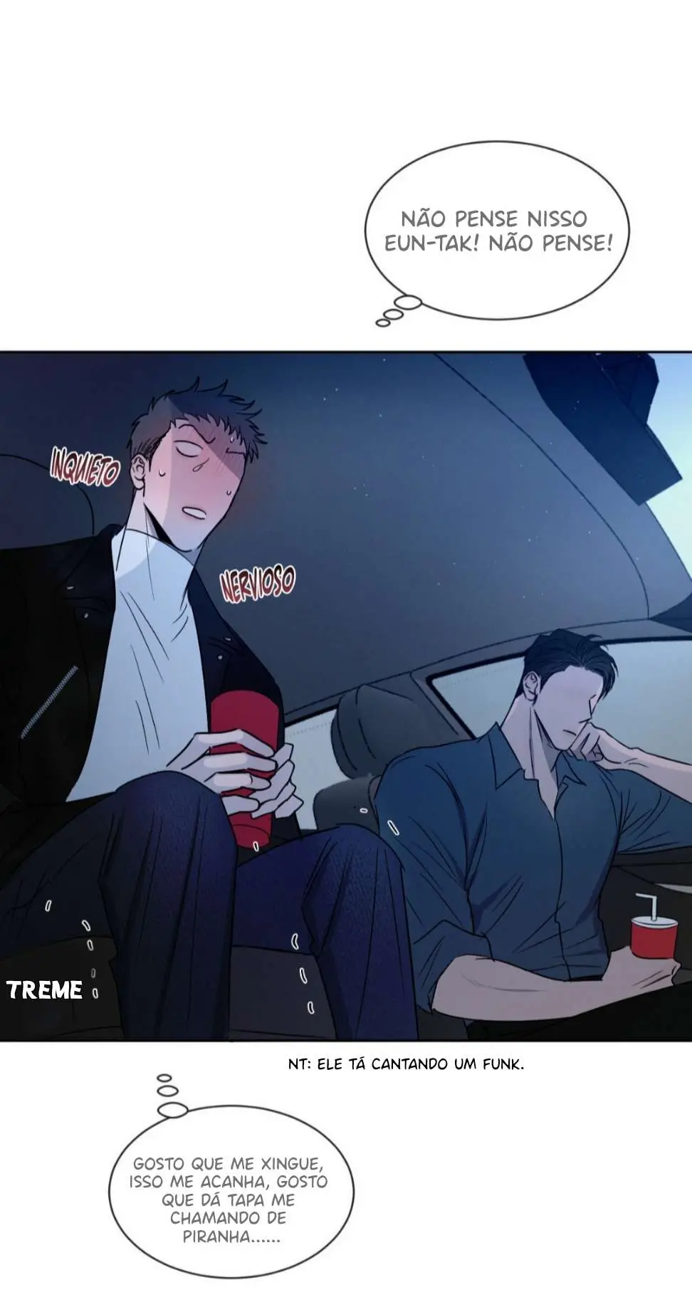 Opostos – Capítulo 09 Yaoi – Página 53